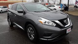2016 Nissan Murano S