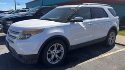 2011 Ford Explorer Limited