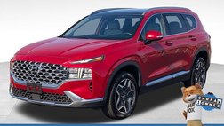 2023 Hyundai Santa Fe Hybrid SEL Premium