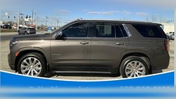 2021 Chevrolet Tahoe Premier