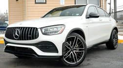 2021 Mercedes-Benz GLC-Class AMG GLC 43