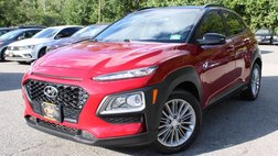 2018 Hyundai Kona SEL