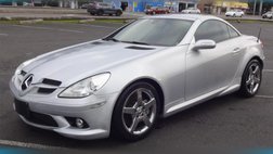 2006 Mercedes-Benz SLK-Class SLK 350