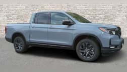 2026 Honda Ridgeline Sport