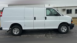 2018 Chevrolet Express 2500