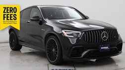2020 Mercedes-Benz GLC-Class AMG GLC 63 S