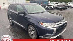 2017 Mitsubishi Outlander ES