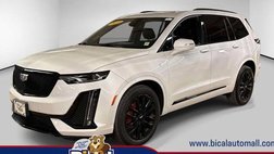 2023 Cadillac XT6 Sport