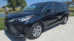 2021 Toyota Sienna Limited 7-Passenger
