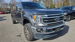 2020 Ford Super Duty F-250 Lariat