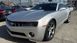 2013 Chevrolet Camaro LT