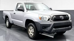2012 Toyota Tacoma Base
