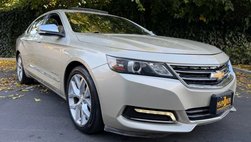 2015 Chevrolet Impala LTZ