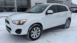 2015 Mitsubishi Outlander Sport ES