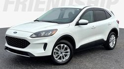2020 Ford Escape SE