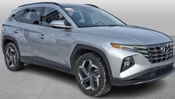 2024 Hyundai Tucson Hybrid Limited