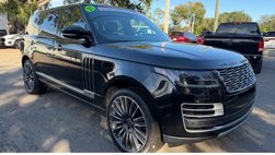 2021 Land Rover Range Rover SVAutobiography LWB