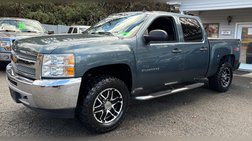 2012 Chevrolet Silverado 1500 LT