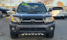 2007 Toyota 4Runner SR5