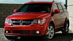 2015 Dodge Journey SXT