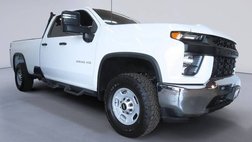 2022 Chevrolet Silverado 2500HD Work Truck