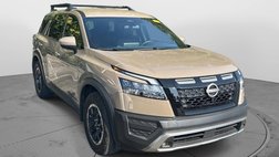 2024 Nissan Pathfinder Rock Creek
