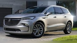 2023 Buick Enclave Avenir