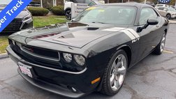2014 Dodge Challenger R/T