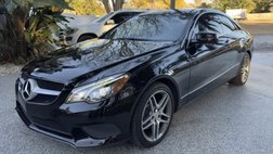 2014 Mercedes-Benz E-Class E 350