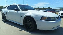 2001 Ford Mustang Bullitt