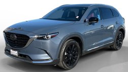 2022 Mazda CX-9 Carbon Edition