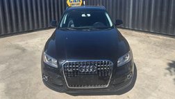 2016 Audi Q5 2.0T quattro Premium Plus