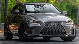 2017 Lexus IS 200t Base