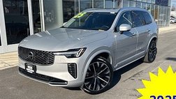 2025 Volvo XC90 B6 Plus Bright Theme 7P