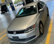 2012 Volkswagen Jetta SE PZEV