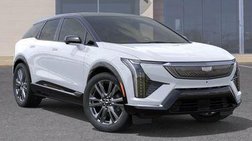 2027 Cadillac OPTIQ Premium Sport