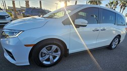 2020 Honda Odyssey EX