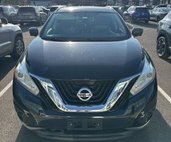 2016 Nissan Murano SL