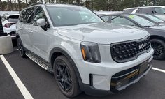 2024 Kia Telluride SX-Prestige X-Line
