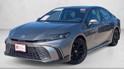 2025 Toyota Camry Hybrid SE