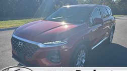 2020 Hyundai Santa Fe SE