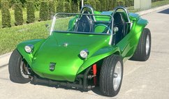 1973 Volkswagen Meyers Manx