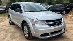 2014 Dodge Journey SE