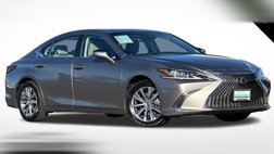 2019 Lexus ES 350 350