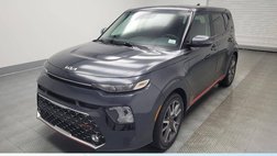 2022 Kia Soul GT-Line