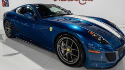 2011 Ferrari 599 GTO Base
