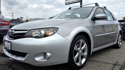 2011 Subaru Impreza Outback Sport
