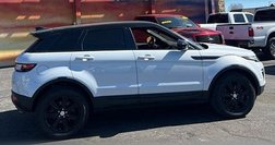 2017 Land Rover Range Rover Evoque SE