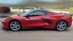 2020 Chevrolet Corvette Stingray