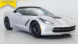 2015 Chevrolet Corvette Stingray